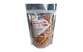 Fit Foodie Roasted Multigrain Mix Diet Namkeen  Pack  200 grams